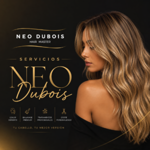 Servicios Neo Dubois Hari Salon